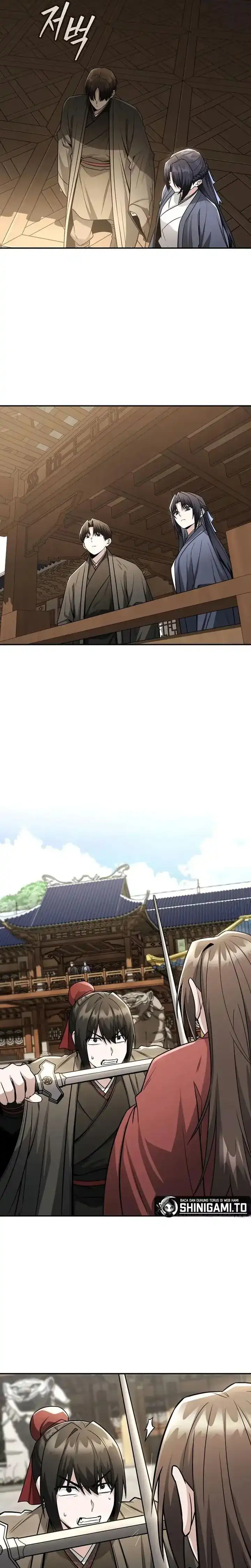 Baca Mount Hua Sect's Genius Phantom Swordsman - Chapter 54 halaman 4