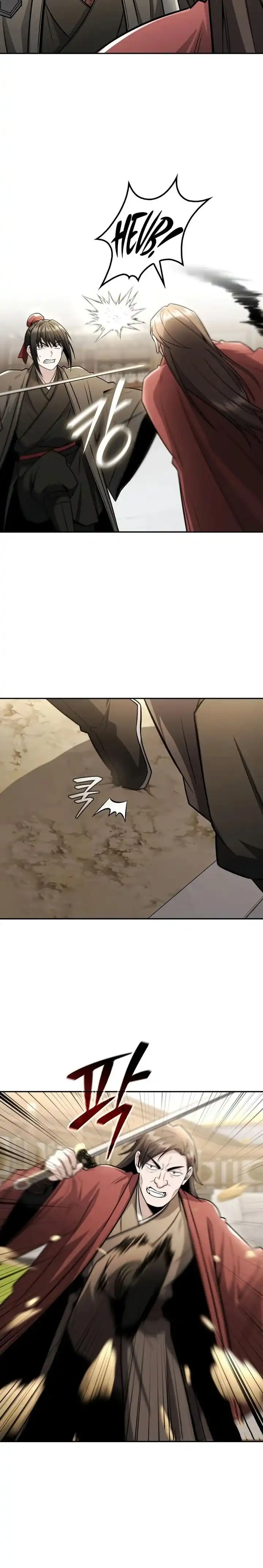 Baca Mount Hua Sect's Genius Phantom Swordsman - Chapter 54 halaman 5