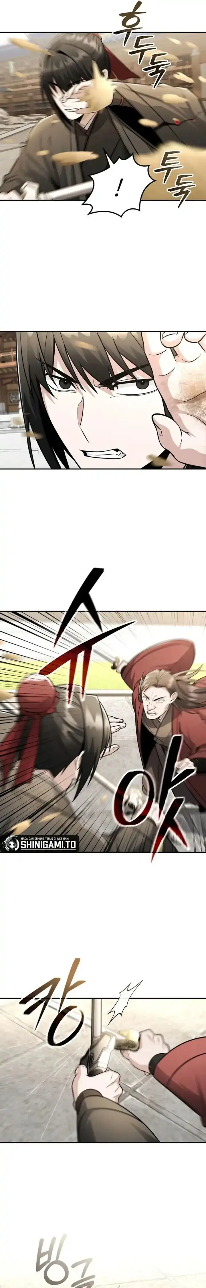 Baca Mount Hua Sect's Genius Phantom Swordsman - Chapter 54 halaman 6