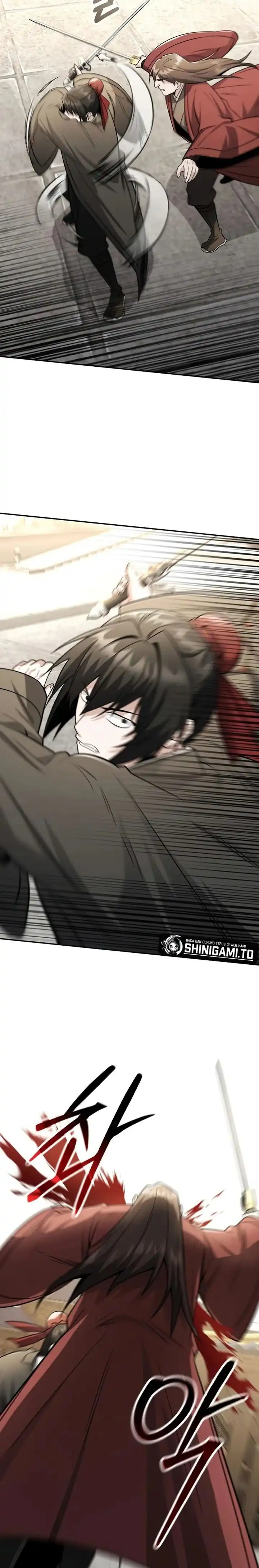 Baca Mount Hua Sect's Genius Phantom Swordsman - Chapter 54 halaman 7