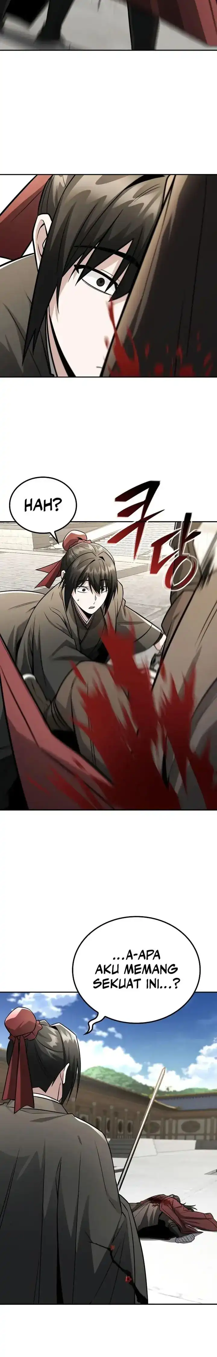 Baca Mount Hua Sect's Genius Phantom Swordsman - Chapter 54 halaman 8