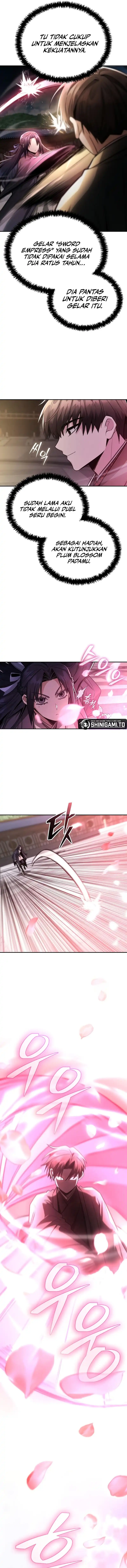 Baca Mount Hua Sect's Greatest Genius - Chapter 51 halaman 10