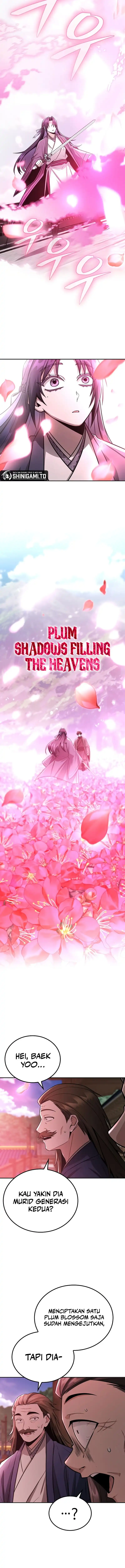 Baca Mount Hua Sect's Greatest Genius - Chapter 51 halaman 11
