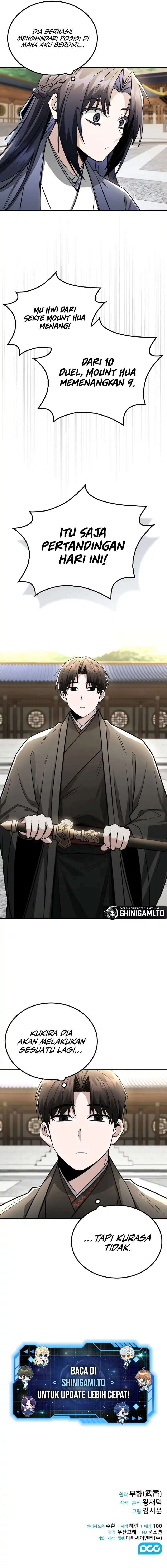 Baca Mount Hua Sect's Greatest Genius - Chapter 51 halaman 14