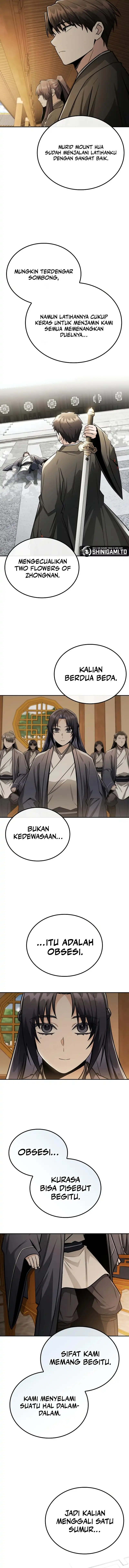 Baca Mount Hua Sect's Greatest Genius - Chapter 51 halaman 4