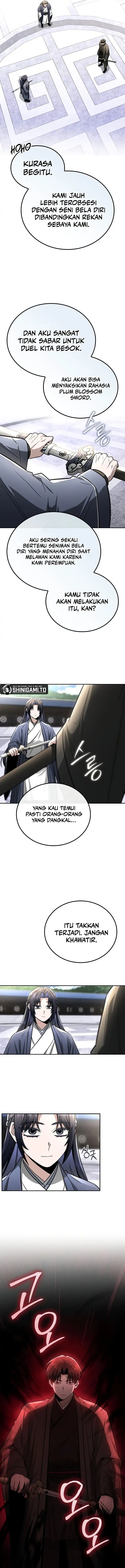 Baca Mount Hua Sect's Greatest Genius - Chapter 51 halaman 5