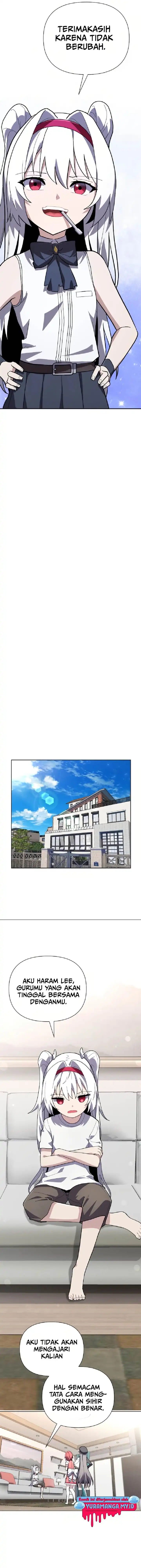 Baca Mr. Magical Girl - Chapter 10 halaman 10