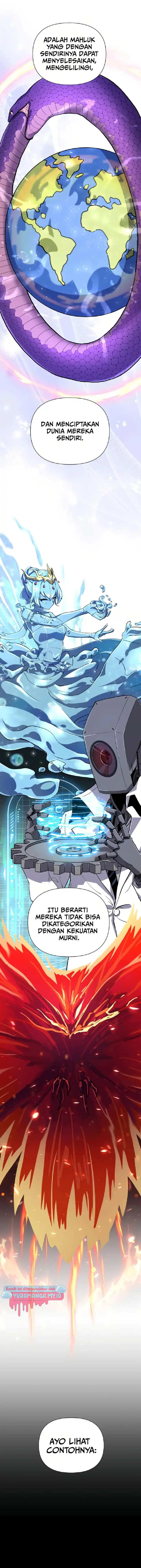 Baca Mr. Magical Girl - Chapter 10 halaman 13