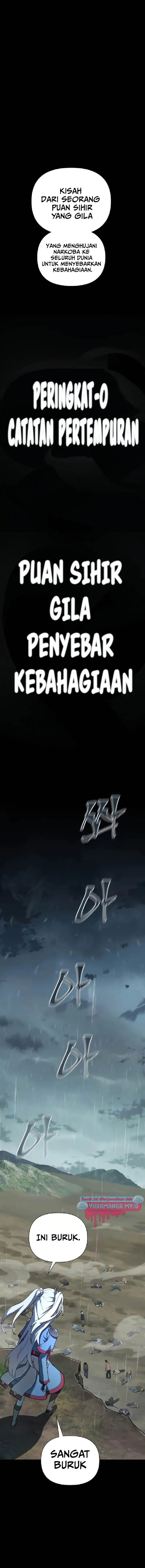 Baca Mr. Magical Girl - Chapter 10 halaman 14