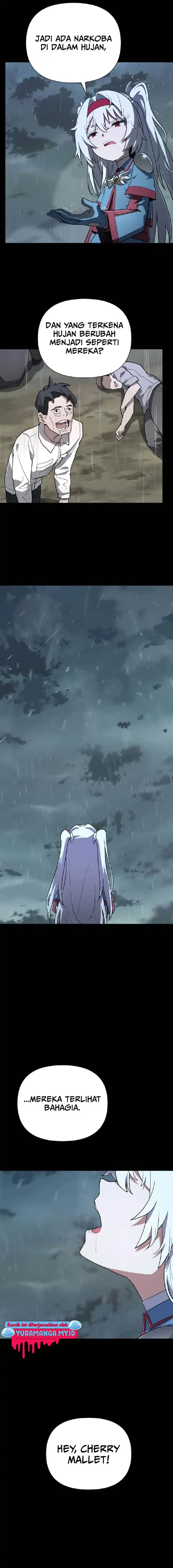 Baca Mr. Magical Girl - Chapter 10 halaman 15