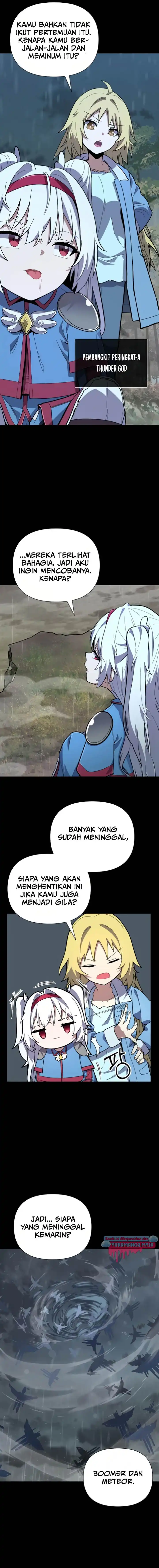 Baca Mr. Magical Girl - Chapter 10 halaman 16