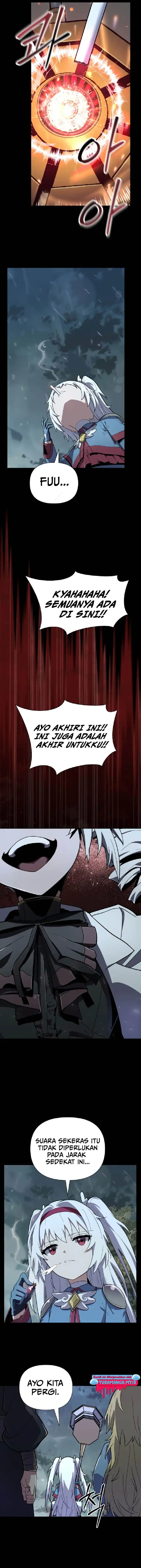 Baca Mr. Magical Girl - Chapter 10 halaman 18