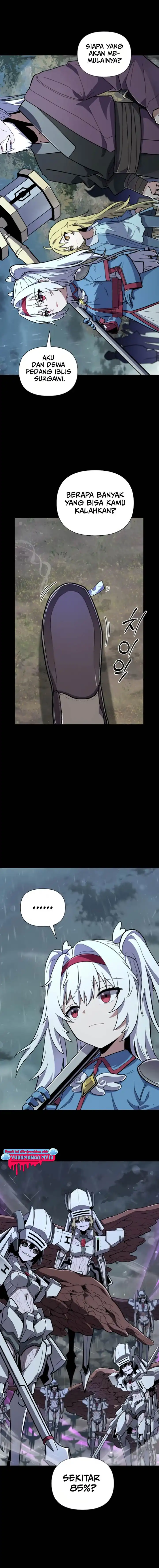 Baca Mr. Magical Girl - Chapter 10 halaman 19