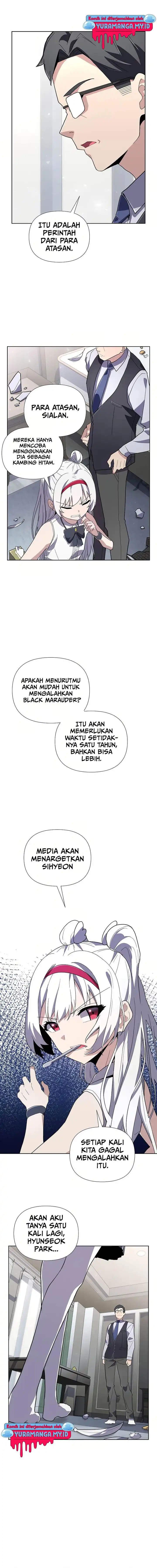 Baca Mr. Magical Girl - Chapter 10 halaman 2