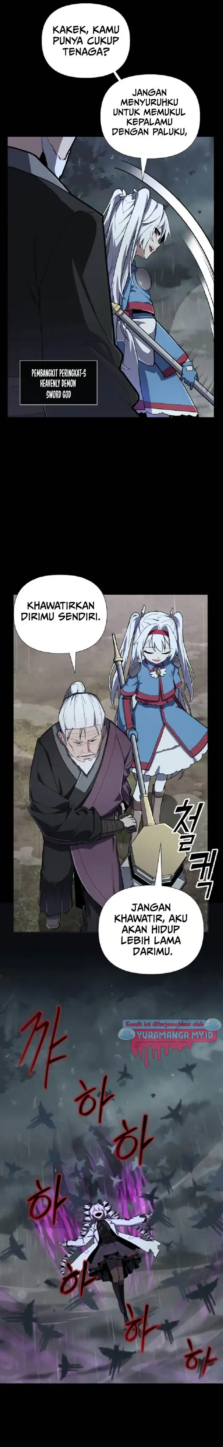 Baca Mr. Magical Girl - Chapter 10 halaman 20