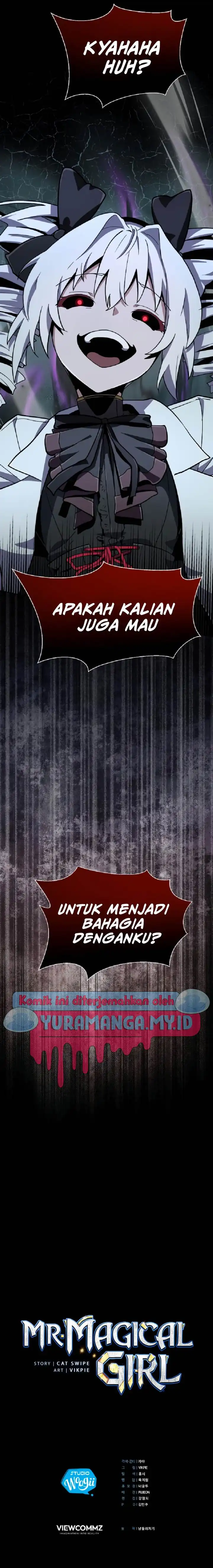 Baca Mr. Magical Girl - Chapter 10 halaman 21