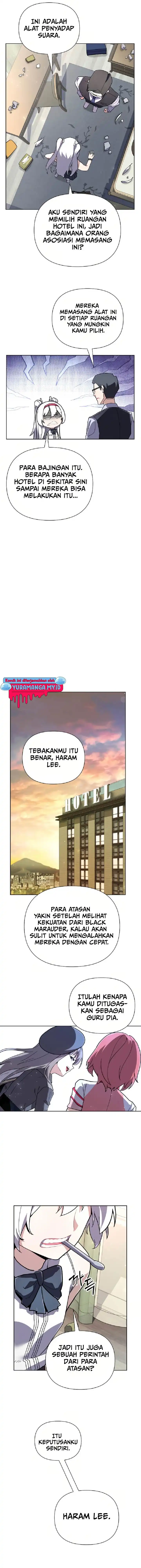Baca Mr. Magical Girl - Chapter 10 halaman 6