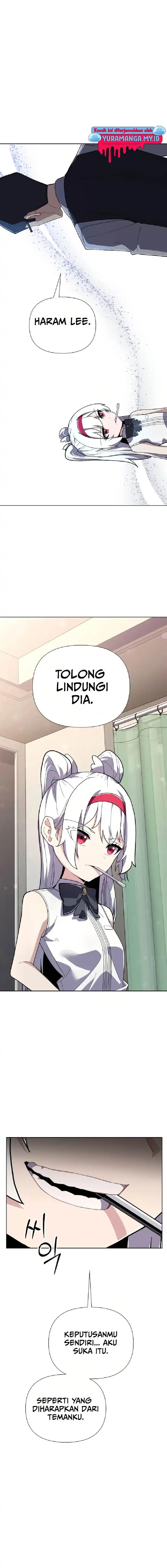 Baca Mr. Magical Girl - Chapter 10 halaman 7