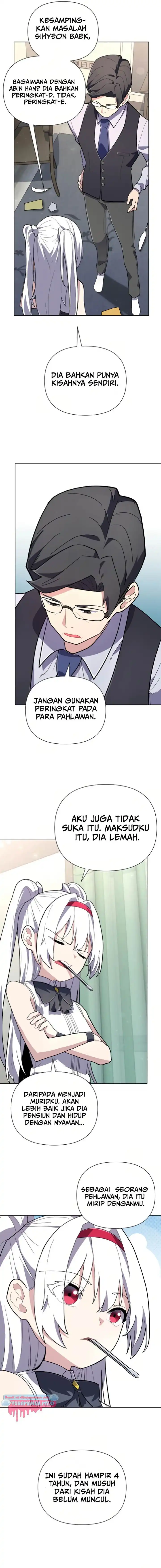 Baca Mr. Magical Girl - Chapter 10 halaman 8