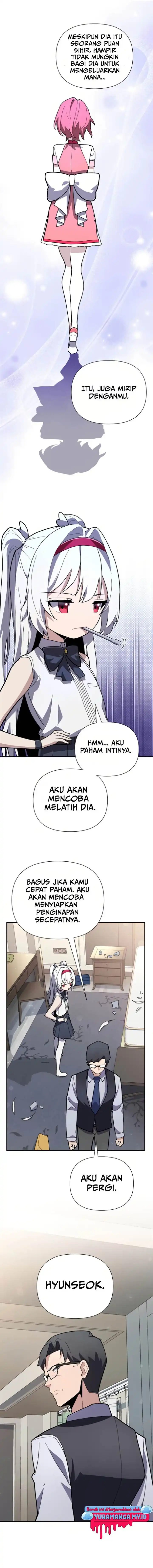 Baca Mr. Magical Girl - Chapter 10 halaman 9