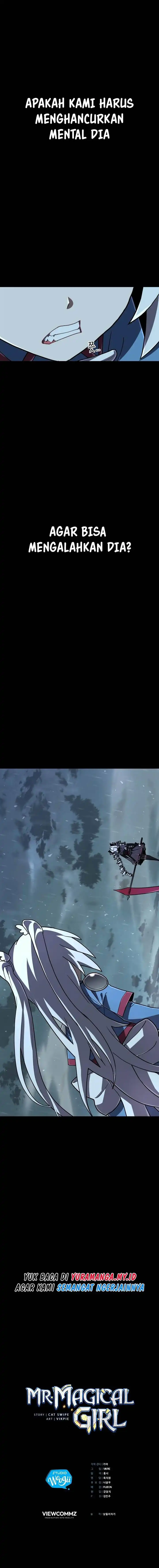 Baca Mr. Magical Girl - Chapter 11 halaman 13