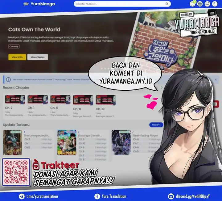 Baca Mr. Magical Girl - Chapter 11 halaman 15