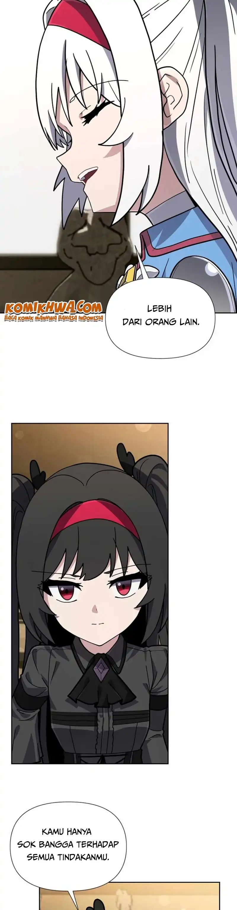 Baca Mr. Magical Girl - Chapter 29 halaman 13