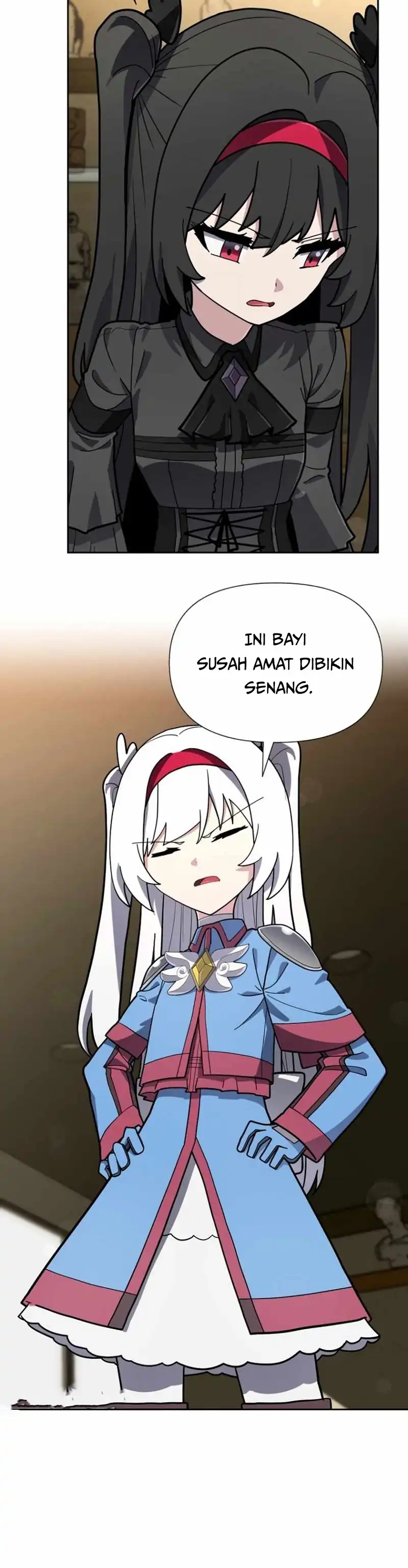 Baca Mr. Magical Girl - Chapter 29 halaman 14