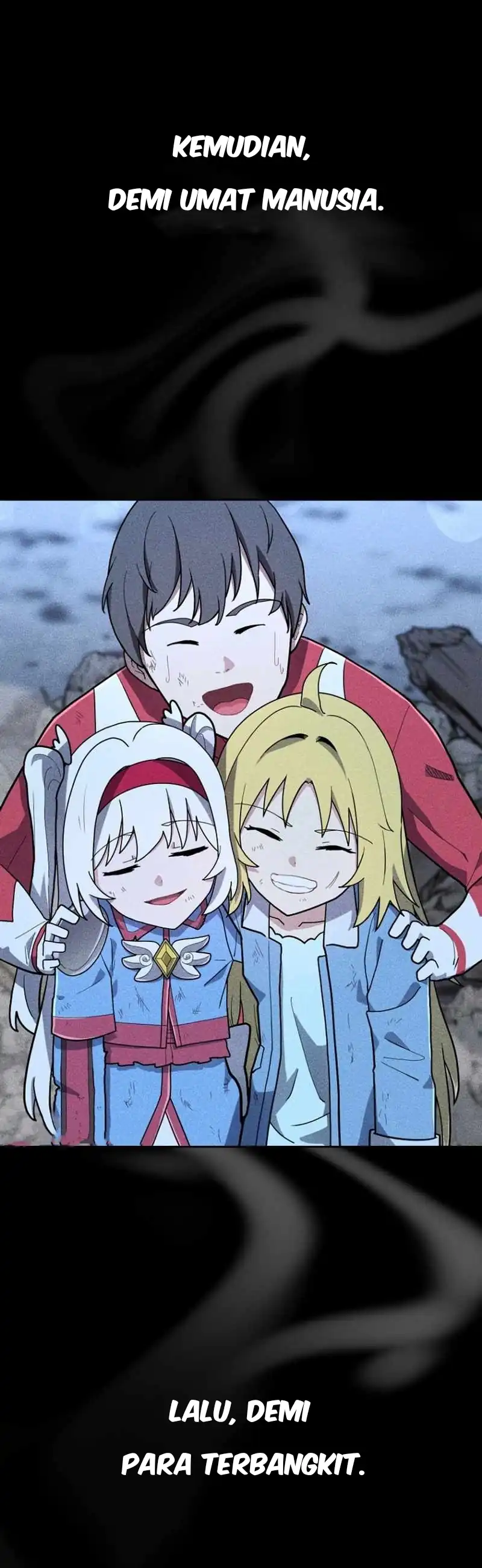 Baca Mr. Magical Girl - Chapter 29 halaman 24