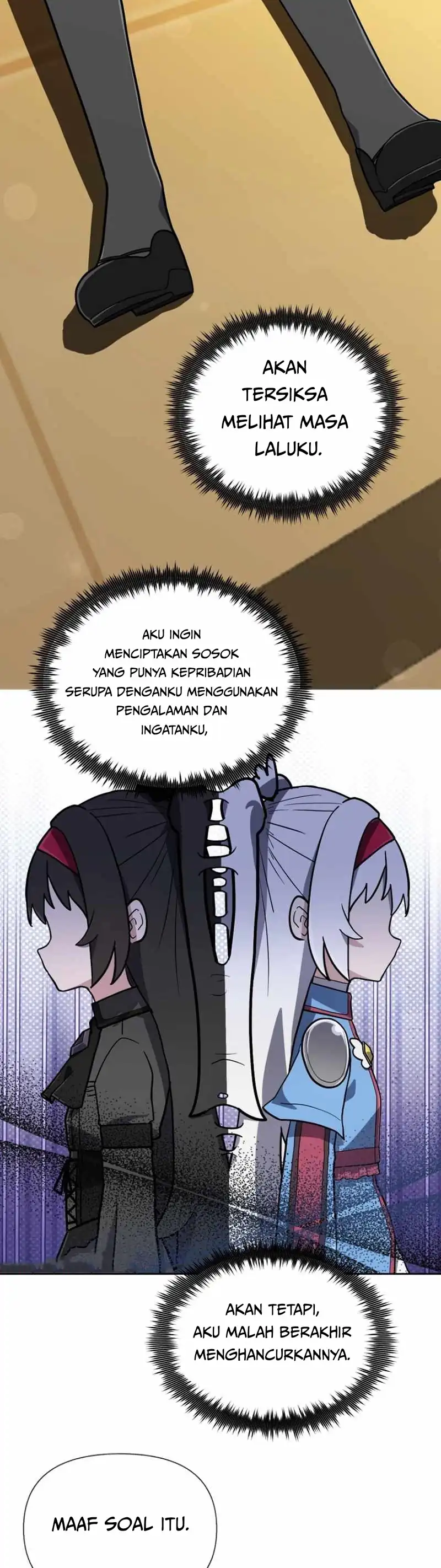 Baca Mr. Magical Girl - Chapter 29 halaman 3