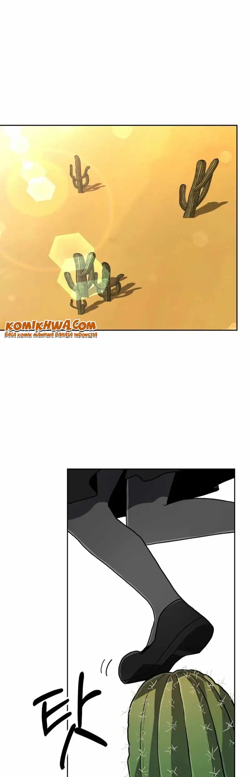 Baca Mr. Magical Girl - Chapter 29 halaman 31