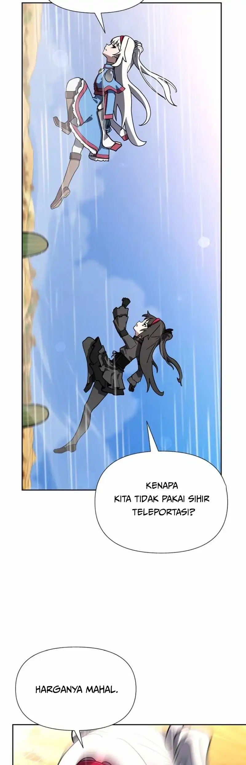 Baca Mr. Magical Girl - Chapter 29 halaman 33