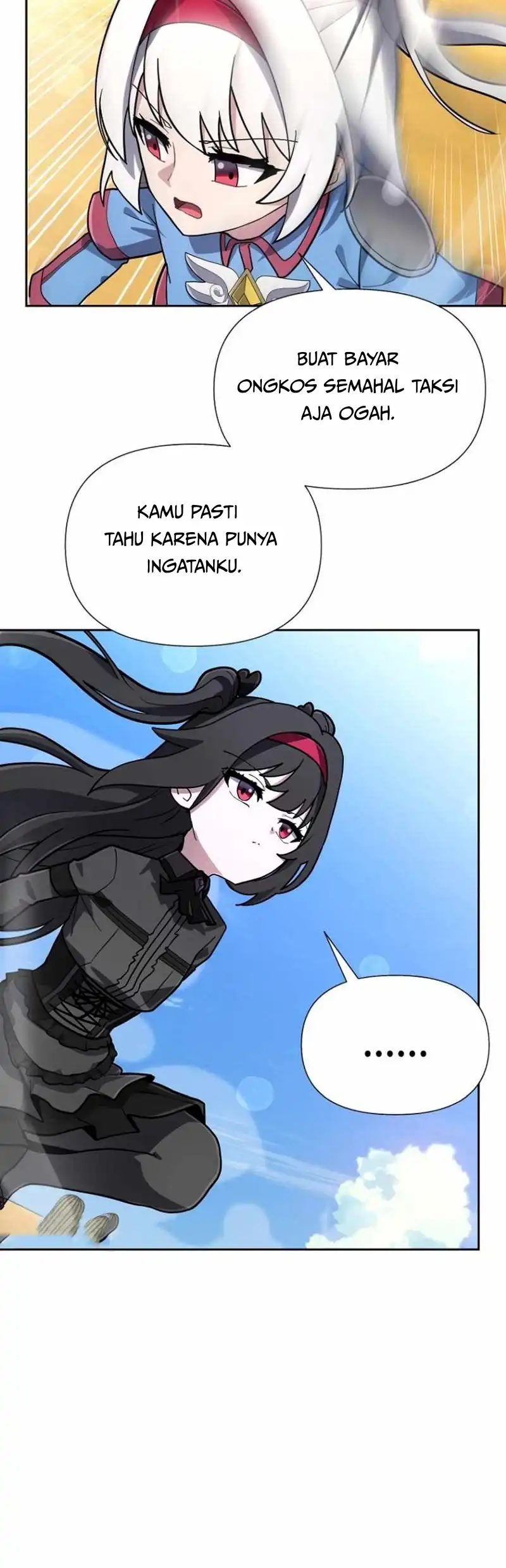 Baca Mr. Magical Girl - Chapter 29 halaman 34