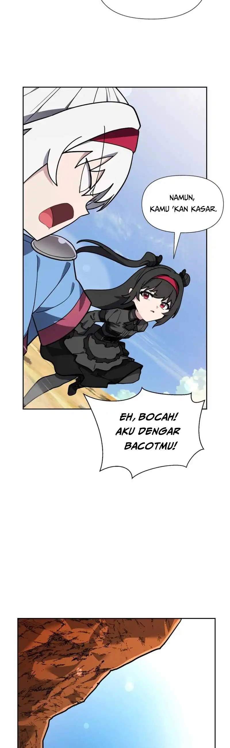 Baca Mr. Magical Girl - Chapter 29 halaman 36