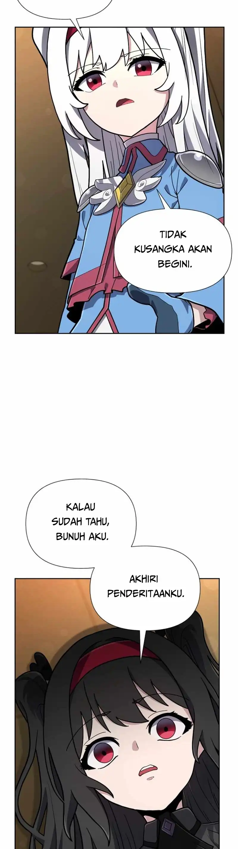 Baca Mr. Magical Girl - Chapter 29 halaman 4