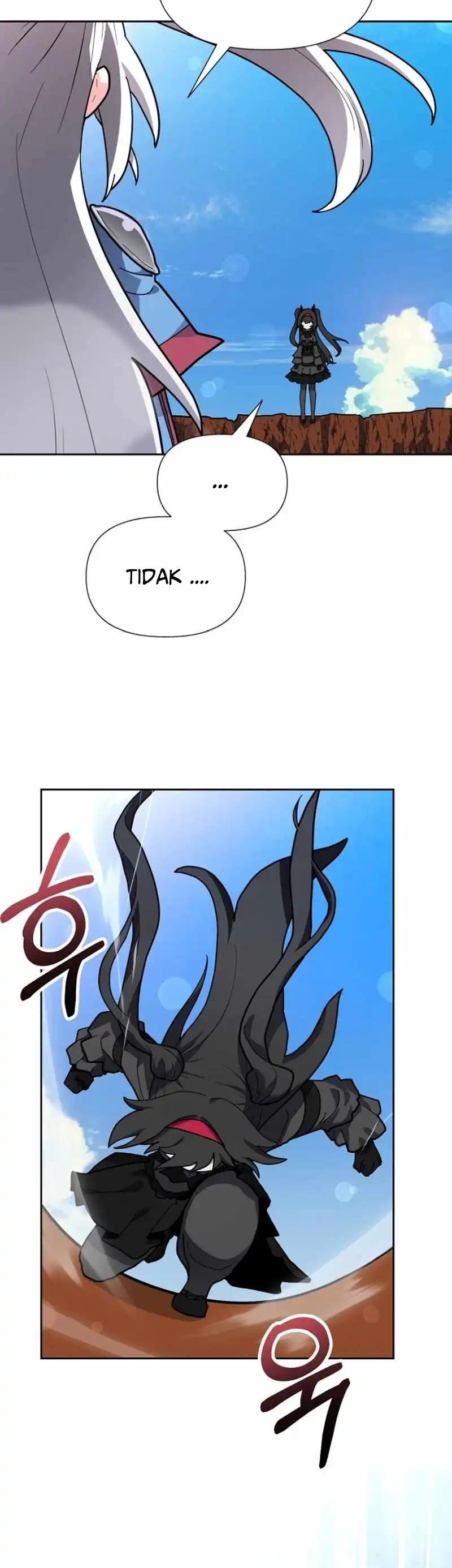 Baca Mr. Magical Girl - Chapter 29 halaman 43