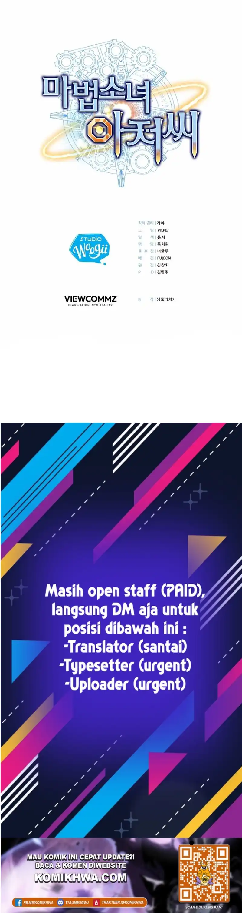 Baca Mr. Magical Girl - Chapter 29 halaman 46
