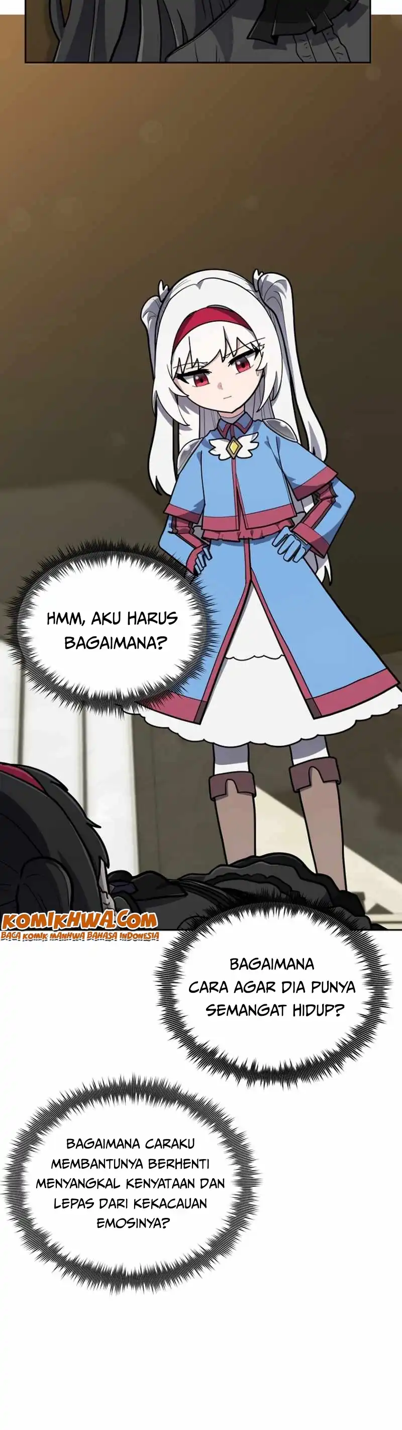 Baca Mr. Magical Girl - Chapter 29 halaman 5