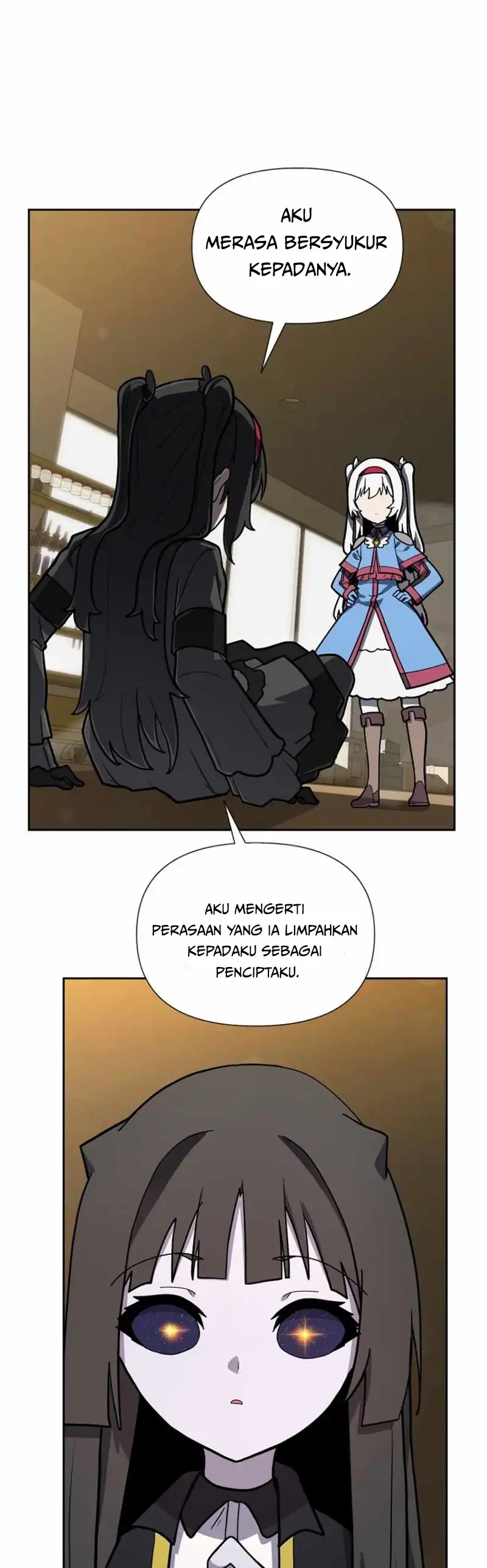 Baca Mr. Magical Girl - Chapter 29 halaman 8