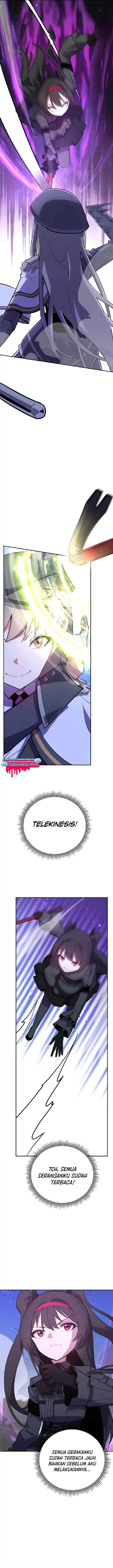 Baca Mr. Magical Girl - Chapter 7 halaman 11