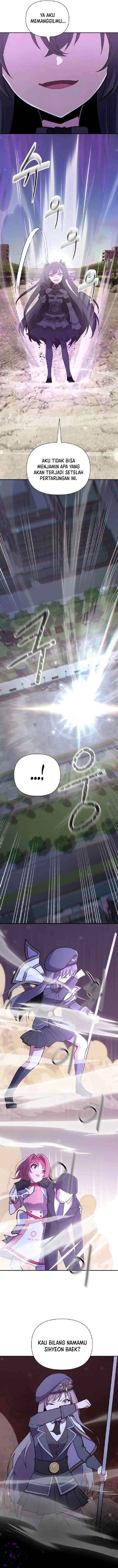 Baca Mr. Magical Girl - Chapter 7 halaman 15