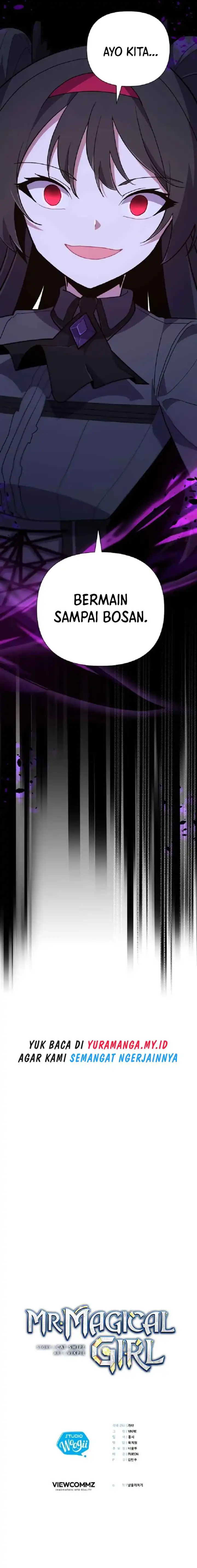 Baca Mr. Magical Girl - Chapter 7 halaman 16