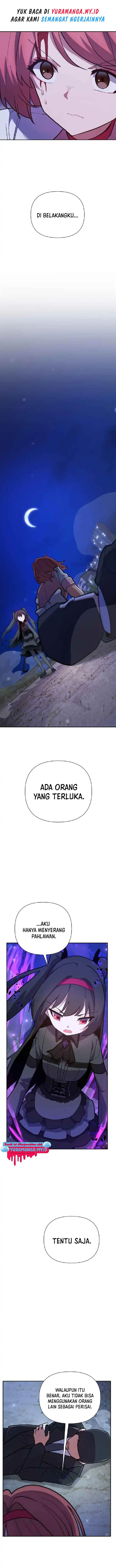 Baca Mr. Magical Girl - Chapter 7 halaman 2