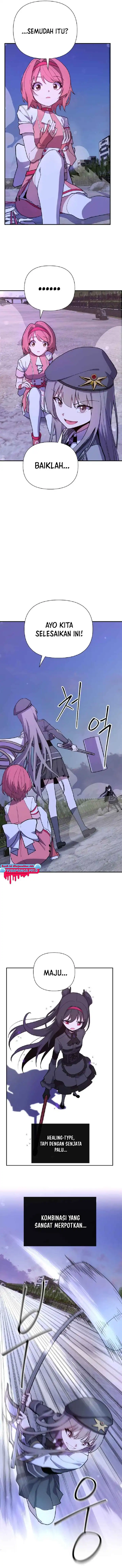 Baca Mr. Magical Girl - Chapter 7 halaman 9