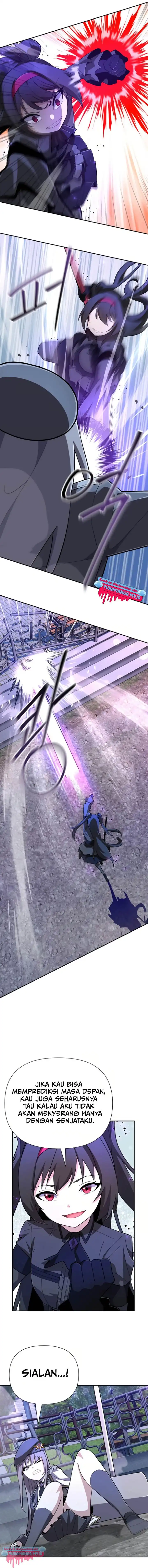 Baca Mr. Magical Girl - Chapter 8 halaman 10