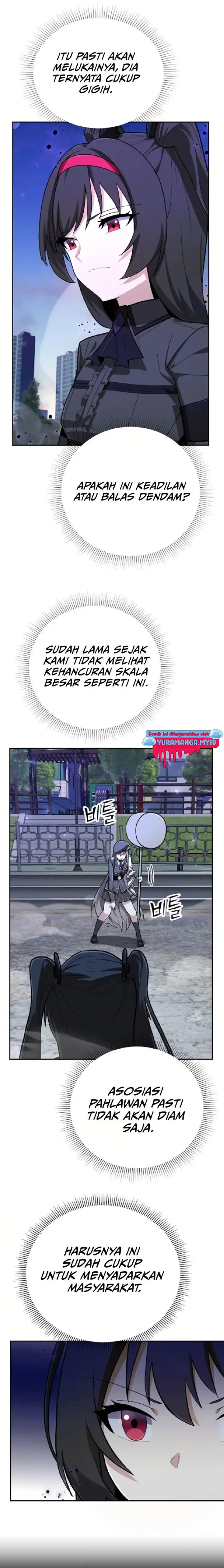 Baca Mr. Magical Girl - Chapter 8 halaman 11