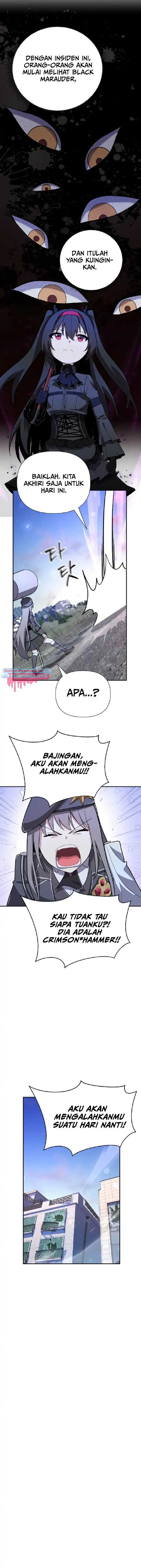 Baca Mr. Magical Girl - Chapter 8 halaman 12