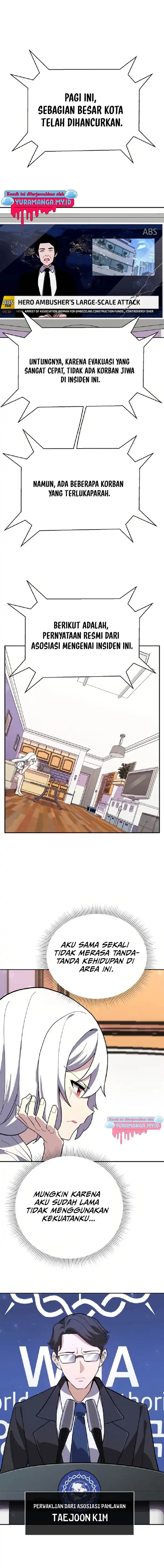 Baca Mr. Magical Girl - Chapter 8 halaman 13