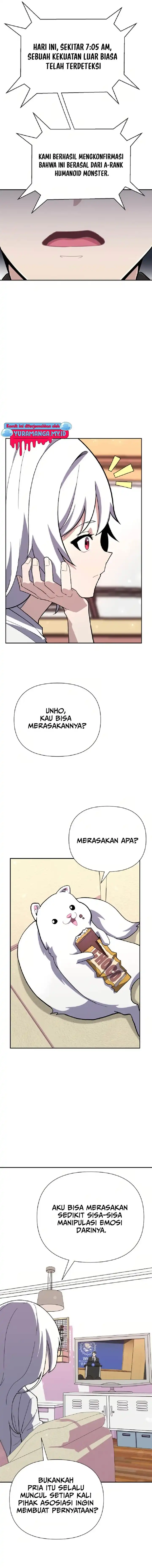 Baca Mr. Magical Girl - Chapter 8 halaman 14
