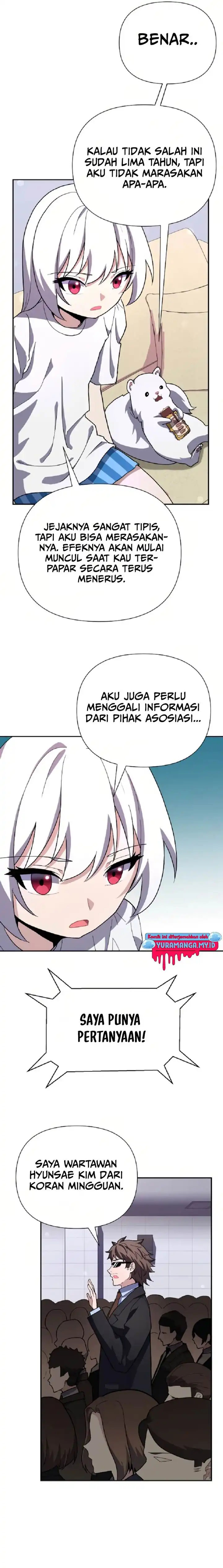Baca Mr. Magical Girl - Chapter 8 halaman 15